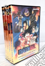 Dragon Ball Movie Collection - Pack #01 (4 Dvd) dvd