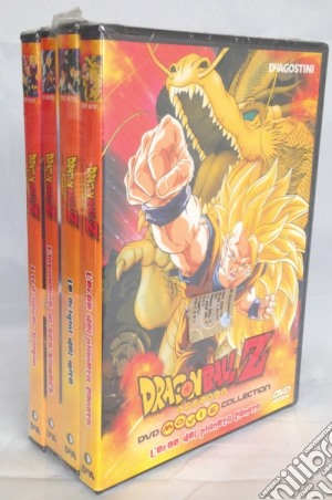 Dragon Ball Movie Collection - Pack #03 (4 Dvd) film in dvd di Mitsuo Hashimoto,Kazuhito Kikuchi,Daisuke Nishio