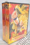 Dragon Ball Movie Collection - Pack #03 (4 Dvd) dvd