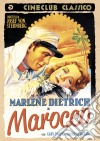 Marocco dvd
