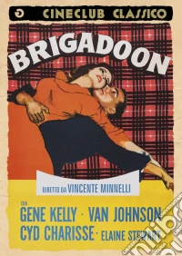 Brigadoon dvd