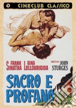 Sacro E Profano (1959) dvd