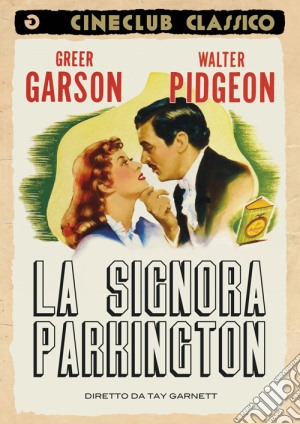 Signora Parkington (La) film in dvd di Tay Garnett