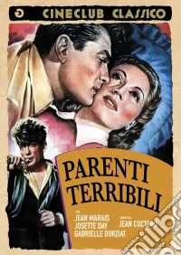 Parenti Terribili dvd