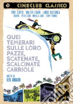 Quei Temerari Sulle Loro Pazze, Scatenate, Scalcinate Carriole dvd