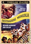 Destinazione Mongolia dvd