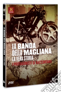 Banda Della Magliana (La) - La Vera Storia (2 Dvd) dvd