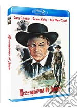 (Blu Ray Disk) Mezzogiorno Di Fuoco dvd