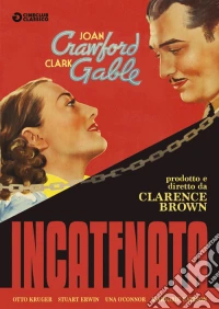 Incatenata dvd