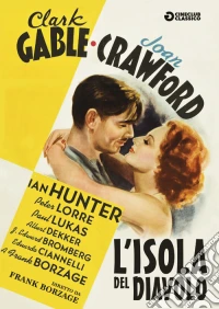 Isola Del Diavolo (L') dvd