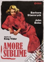 Amore Sublime dvd