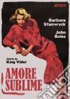 Amore Sublime dvd