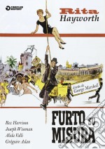 Furto Su Misura dvd