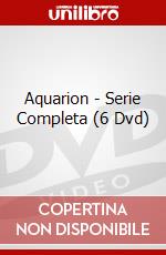 Aquarion - Serie Completa (6 Dvd) dvd