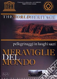 Meraviglie Del Mondo #03 - Pellegrinaggi In Luoghi Sacri dvd