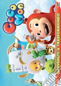 Cocomon (Serie Completa) (4 Dvd) dvd