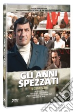 Anni Spezzati (Gli) - Il Commissario dvd