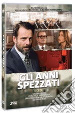 Anni Spezzati (Gli) - Il Giudice dvd