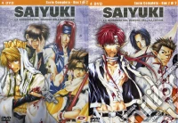 Saiyuki - Serie Completa (8 Dvd) dvd