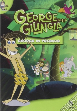 George Della Giungla Box Set (4 Dvd) film in dvd di    