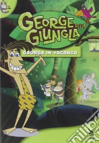 George Della Giungla Box Set (4 Dvd) dvd