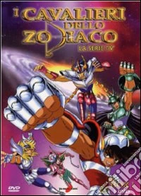 I Cavalieri dello Zodiaco. Box 1 dvd