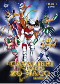 I Cavalieri dello Zodiaco. Box 3 dvd