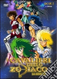 I Cavalieri dello Zodiaco. Box 5 dvd