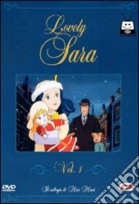 Lovely Sara. Princess Sarah. Serie completa. Vol. 1 dvd