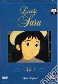 Lovely Sara - Princess Sarah - Serie Completa #02 (5 Dvd) dvd