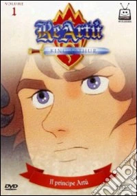 Re Artù. King Arthur. Serie completa. Vol. 1 dvd