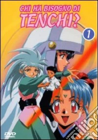 Chi Ha Bisogno Di Tenchi? - Serie Tv #01-05 (5 Dvd) dvd
