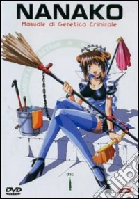 Nanako - Serie Completa (2 Dvd) dvd