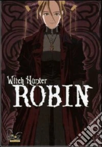 Witch Hunter Robin - Serie Completa (6 Dvd) dvd