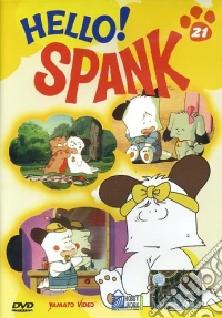Hello! Spank #21 (Eps 61-63) dvd