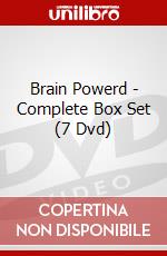 Brain Powerd - Complete Box Set (7 Dvd) dvd