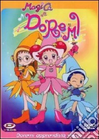 Magica Doremi - Serie Completa 01 (5 Dvd) dvd