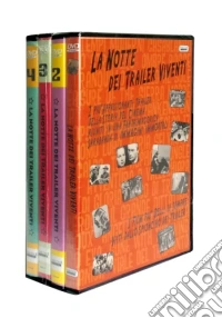 Notte Dei Trailer Viventi (La) (4 Dvd) dvd