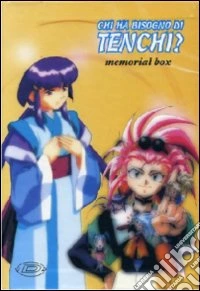 Chi Ha Bisogno Di Tenchi? - Tv & Movies Box Set (8 Dvd) dvd