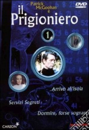 Il prigioniero. Serie completa film in dvd di Robert Asher, Pat Jackson