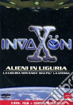 Invaxon - Alieni In Liguria (2 Dvd) dvd