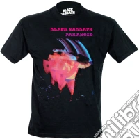 Black Sabbath - Paranoid (T-Shirt Uomo L) dvd
