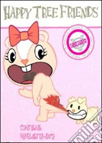 Happy Tree Friends. Vol. 1 dvd