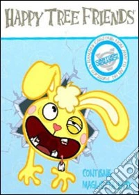 Happy Tree Friends #03 (Dvd + T-Shirt Uomo) dvd