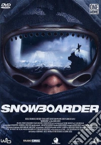 Snowboarder dvd