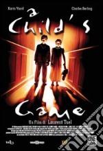 Child's Game (A) dvd