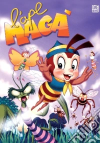 Ape Maga' (L') - Stagione 01 (Eps 01-12) (4 Dvd) dvd