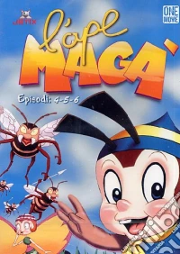 Ape Maga' (L') - Stagione 01 #02 (Eps 04-06) dvd