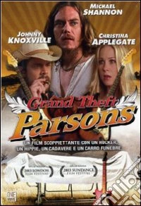 Grand Theft Parsons dvd