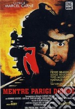 Mentre Parigi Dorme dvd